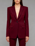 SCARLET 2-PIECE SUIT