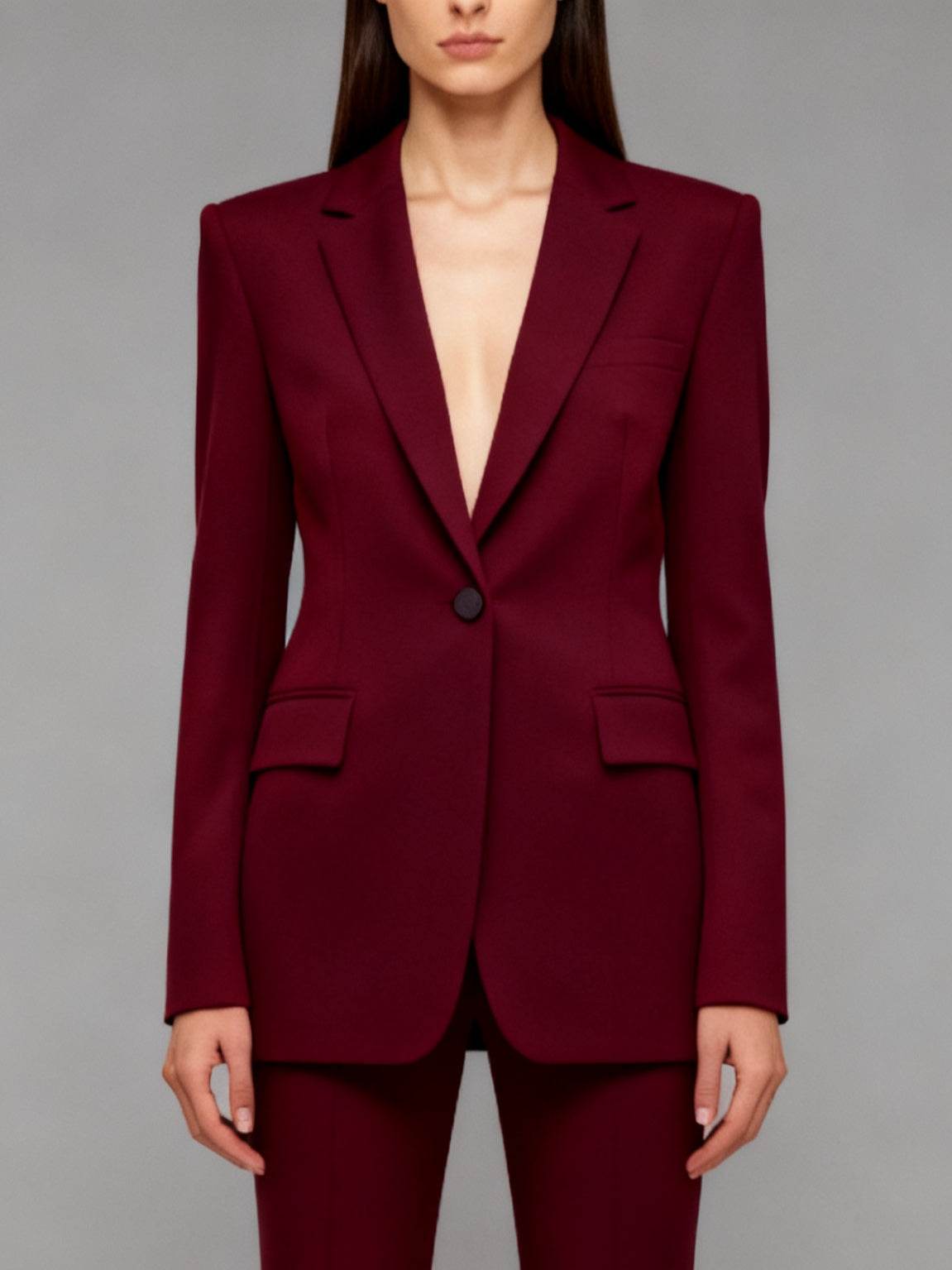 SCARLET 2-PIECE SUIT