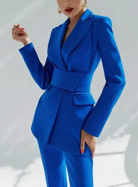 SAPPHIRE 2-PIECE SUIT